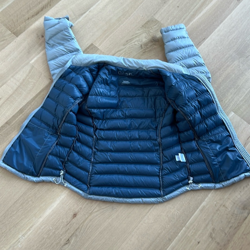 Calvin Klein Down Packable Jacket Lightweight Pre… - image 5